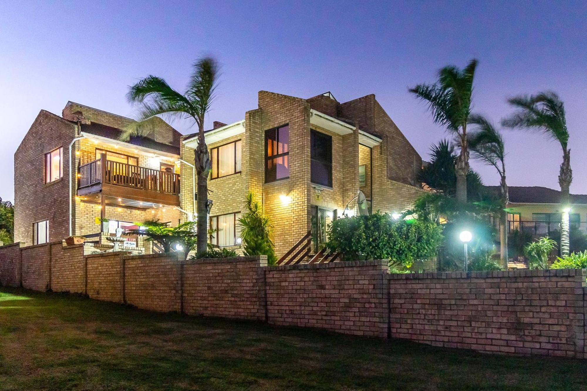 Villa Majestic For Exclusive Accommodation Port Alfred Exterior photo
