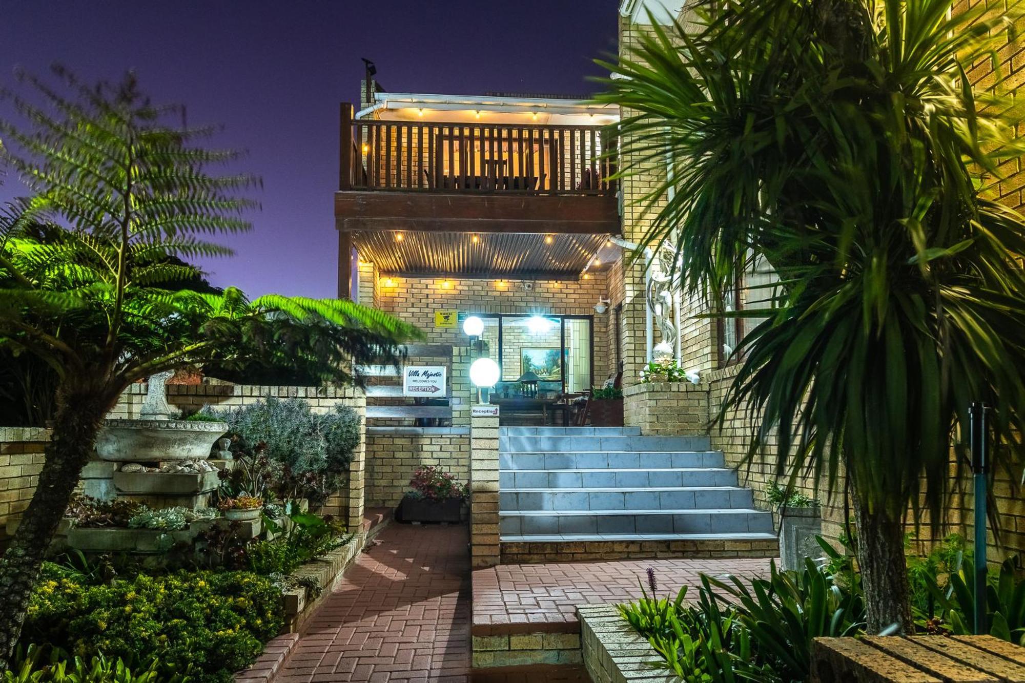Villa Majestic For Exclusive Accommodation Port Alfred Exterior photo