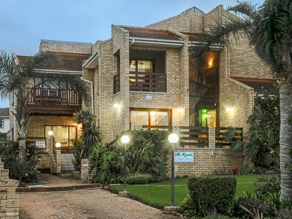 Villa Majestic For Exclusive Accommodation Port Alfred Exterior photo